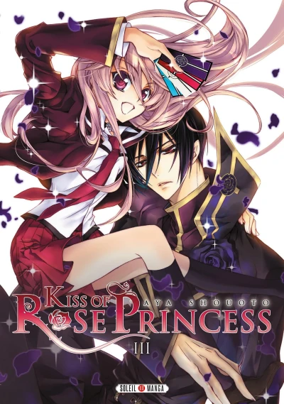Cover of Tome 3