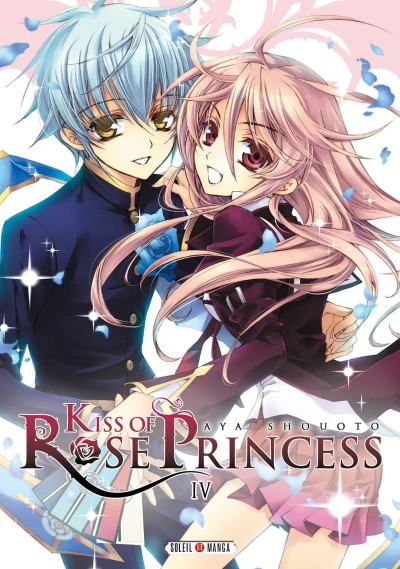 Cover of Tome 4