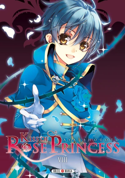 Cover of Tome 8