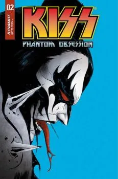 Cover of Issue #2
