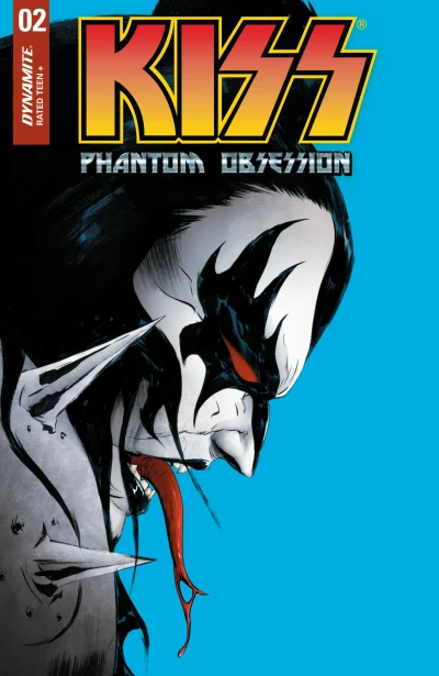 Cover of Issue #2