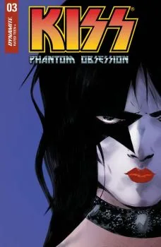 Cover of Issue #3
