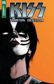 Cover of Issue #5