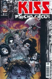Issue #1