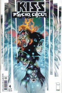 Issue #4