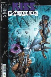 Issue #9