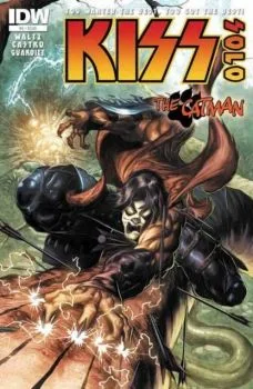 Cover of The Catman