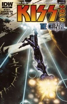 Cover of The Celestial in... Fractured Mirror