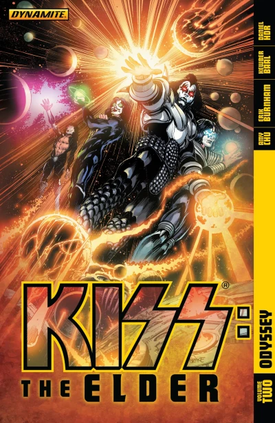 Cover of Volume Two