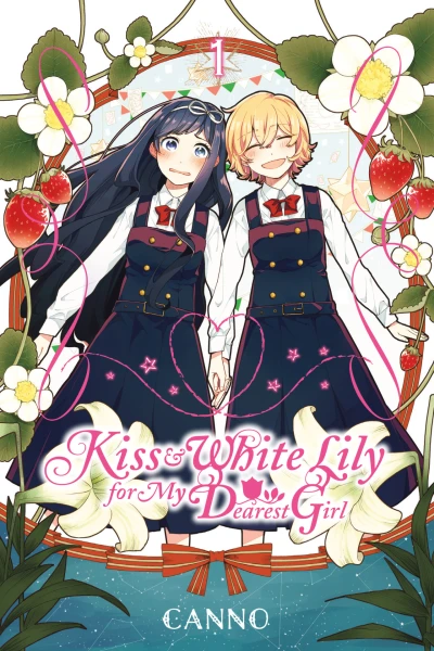 Cover of Vol. 1