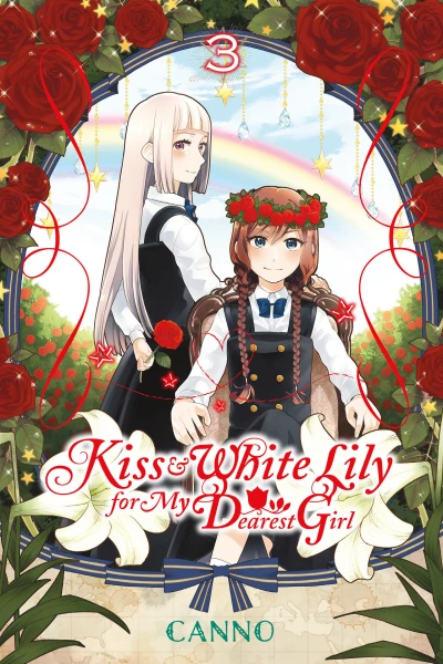 Cover of Vol. 3