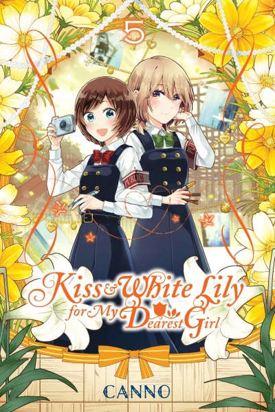 Cover of Vol. 5