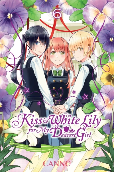 Cover of Vol. 6