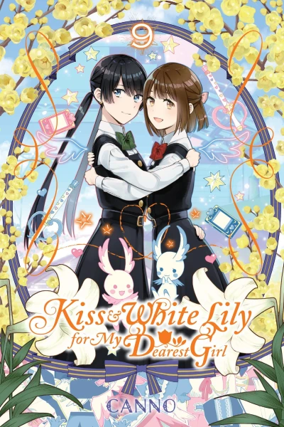 Cover of Vol. 9