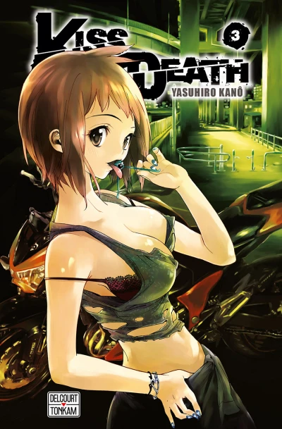 Cover of Tome 3