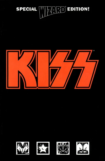 Cover of Kiss: You Wanted the Best, You Got the Best