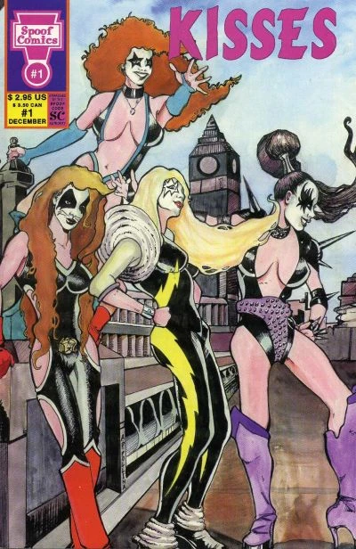 Cover of Issue #1