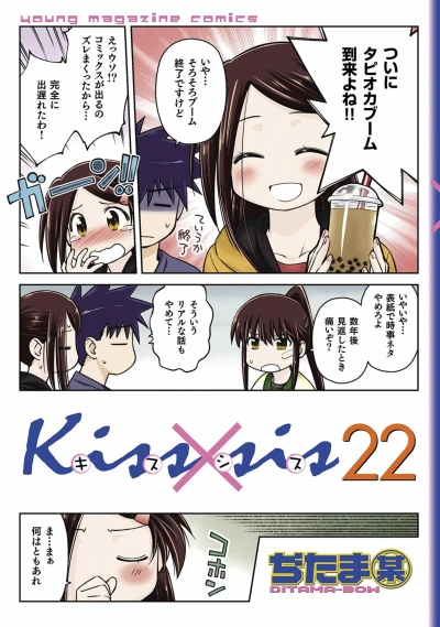 Cover of Vol. 22