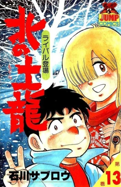 Cover of Vol. 13