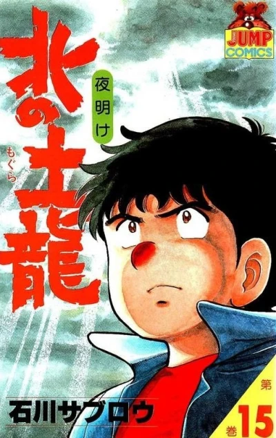 Cover of Vol. 15