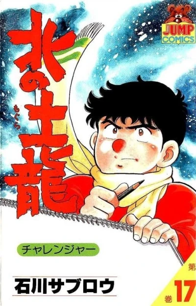 Cover of Vol. 17