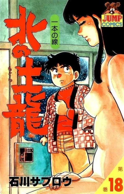 Cover of Vol. 18