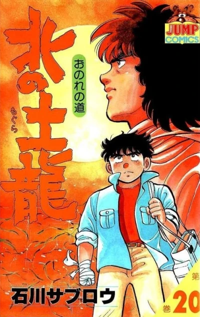 Cover of Vol. 20