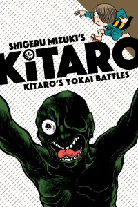 Volume 6: Kitaro's Yokai Battles