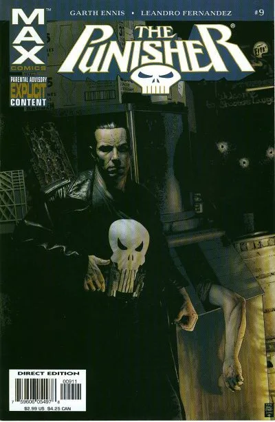 Cover of Kitchen Irish: Part 3