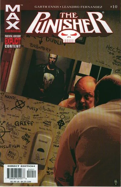 Cover of Kitchen Irish: Part 4