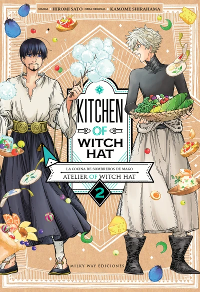 Cover of Issue #2