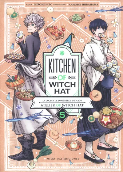 Cover of Issue #5
