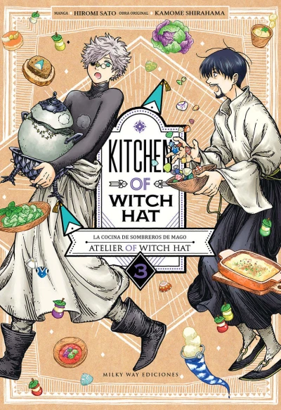 Cover of Issue #3