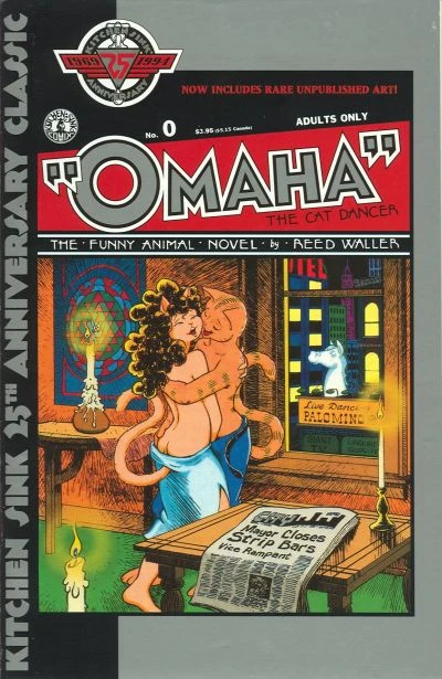 Cover of Omaha