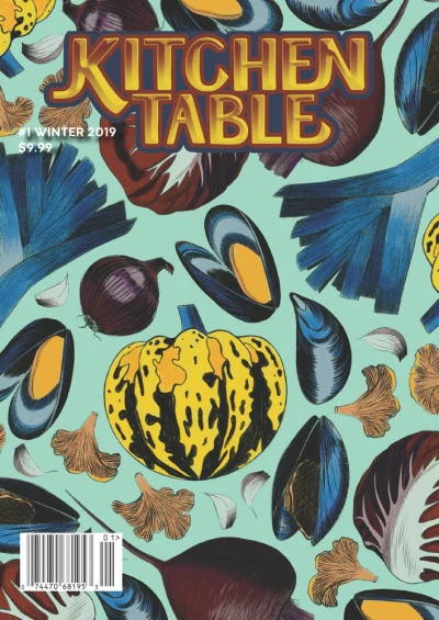Cover of Issue #1