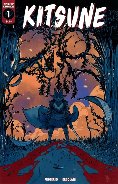 Cover of Issue #1