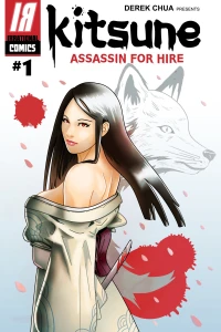 Issue #1