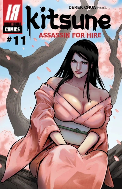 Cover of Issue #11