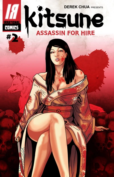 Cover of Issue #2