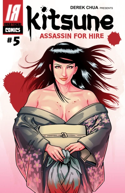 Cover of Issue #5