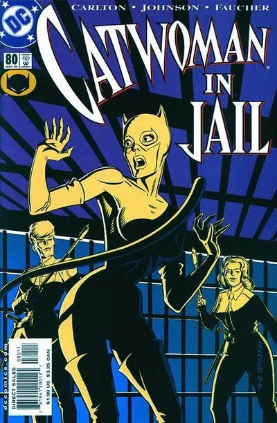 Cover of Kitten In A Cage