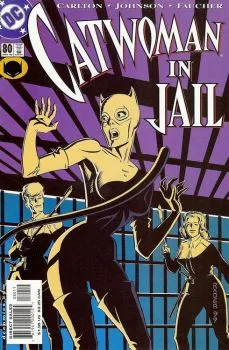 Cover of Kitten In A Cage