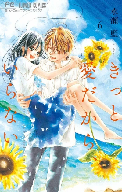 Cover of Volume 6