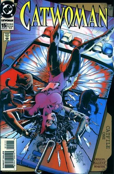 Cover of Kitty Cornered