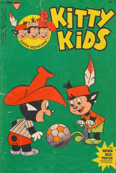 Cover of Issue #11