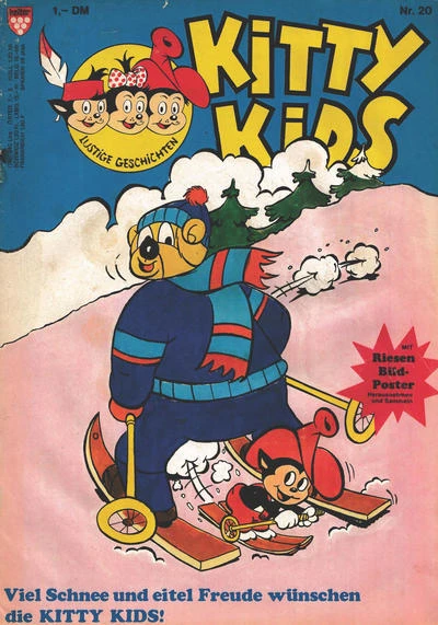 Cover of Issue #20
