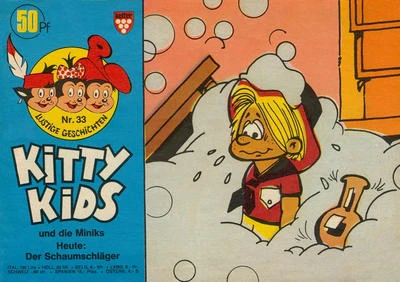 Cover of Issue #33