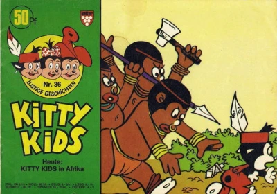 Cover of Issue #36