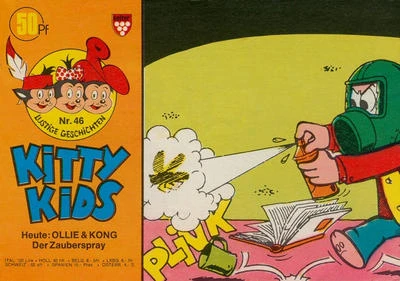 Cover of Issue #46