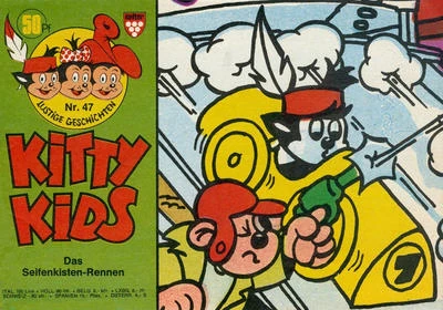 Cover of Issue #47